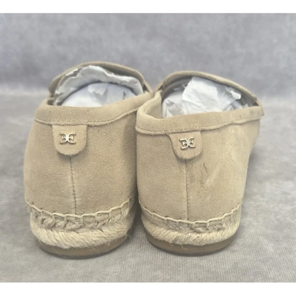 Sam Edelman Kai Tuscan Espadrilles Womens Size 8.5M